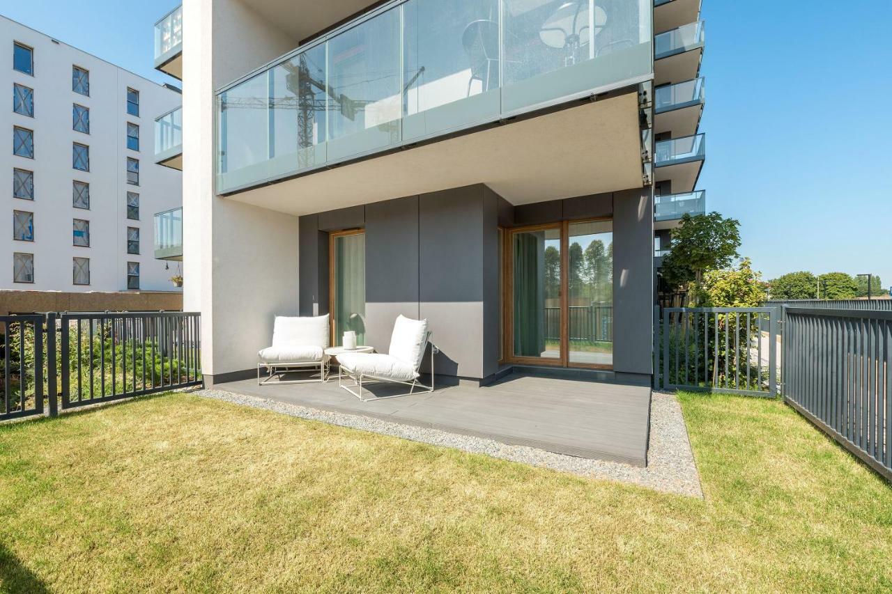 Lägenhet Wave - Olivia Park Gdańsk