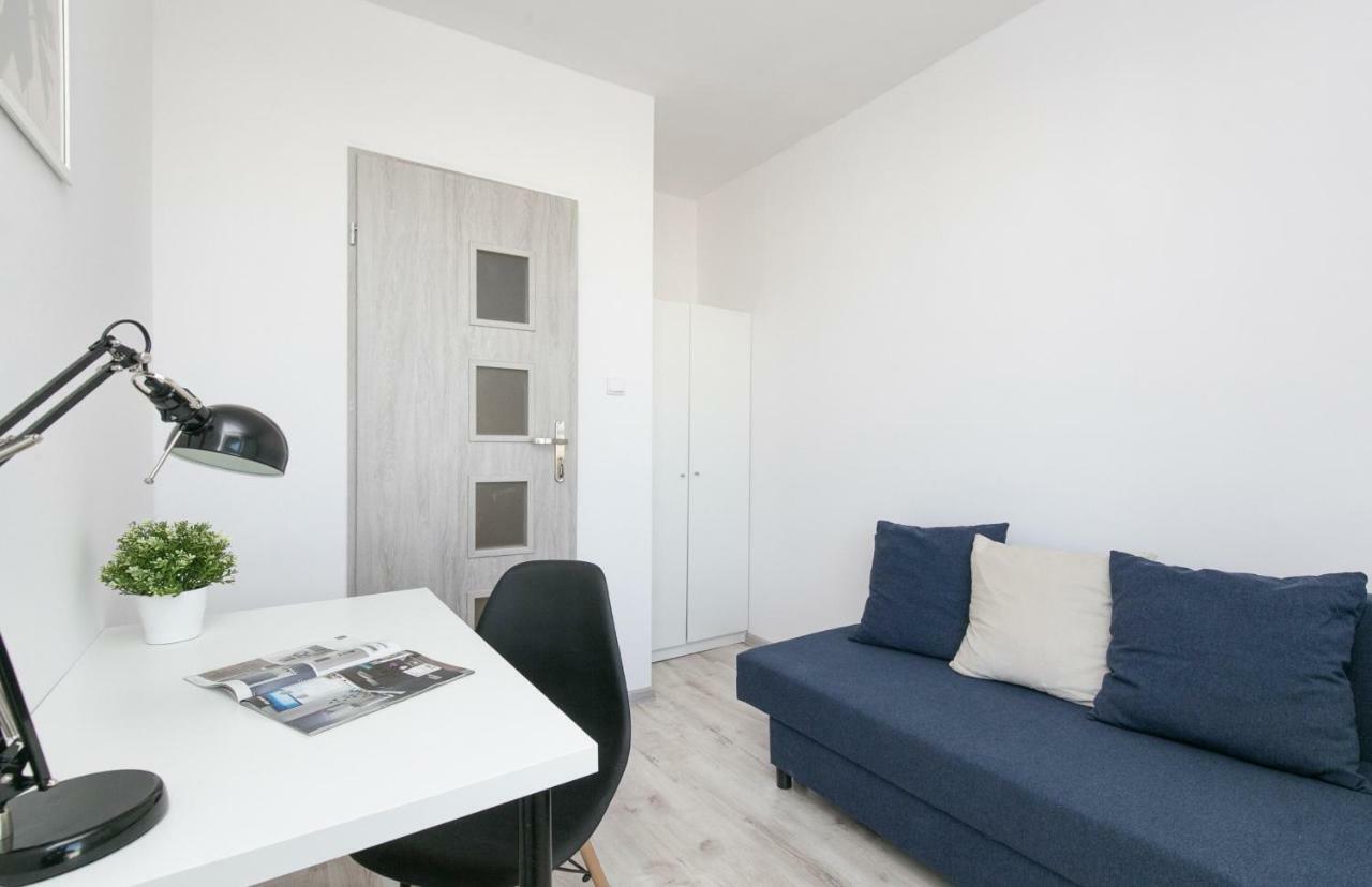 Privatunterkunft Rooms4less Danzig