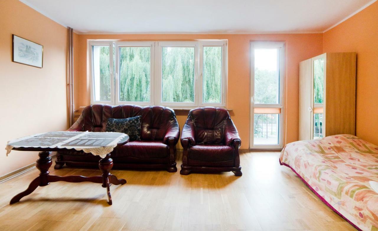Wrzeszcz Jaskowa Dolina Apartament *