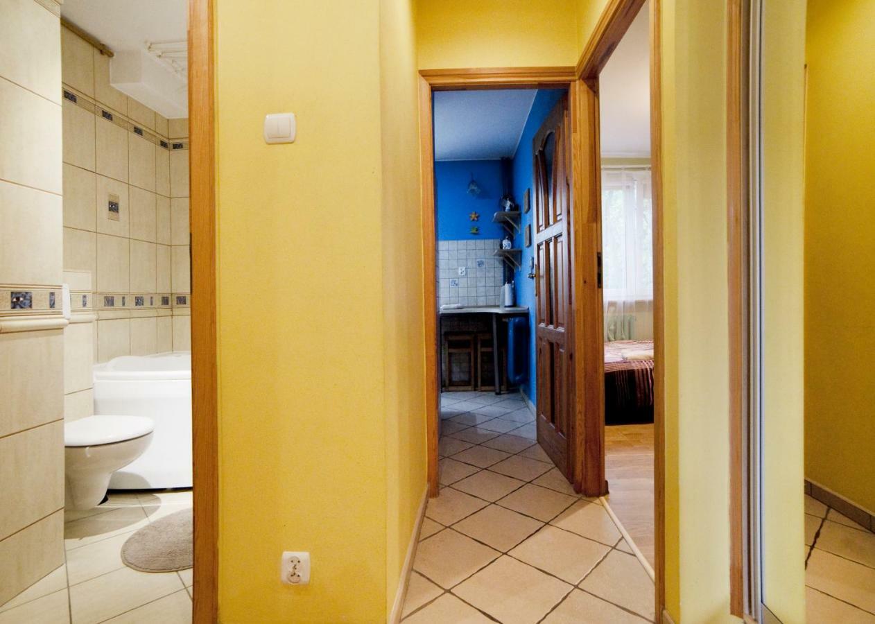 Wrzeszcz Jaskowa Dolina Apartament *