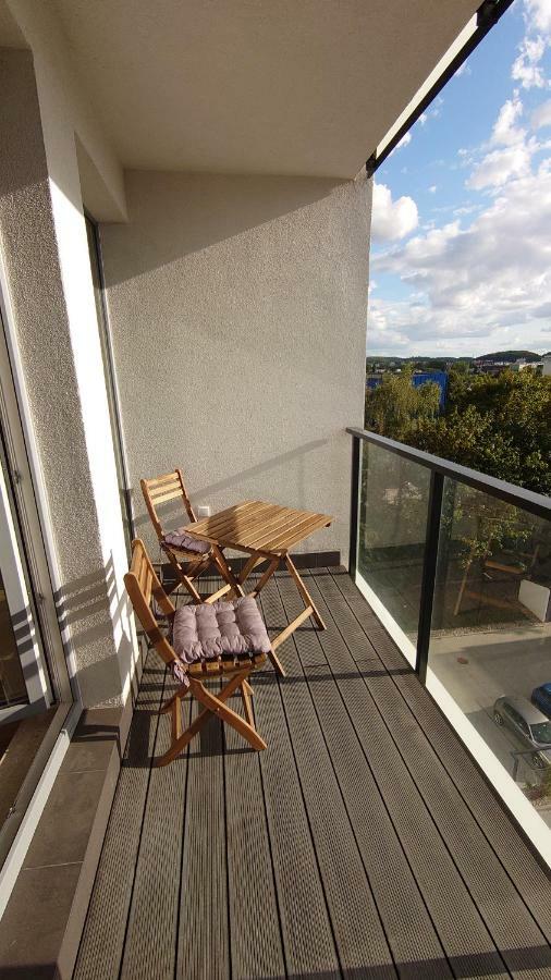 Seaside In Kwartal Uniwersytecki Apartment
