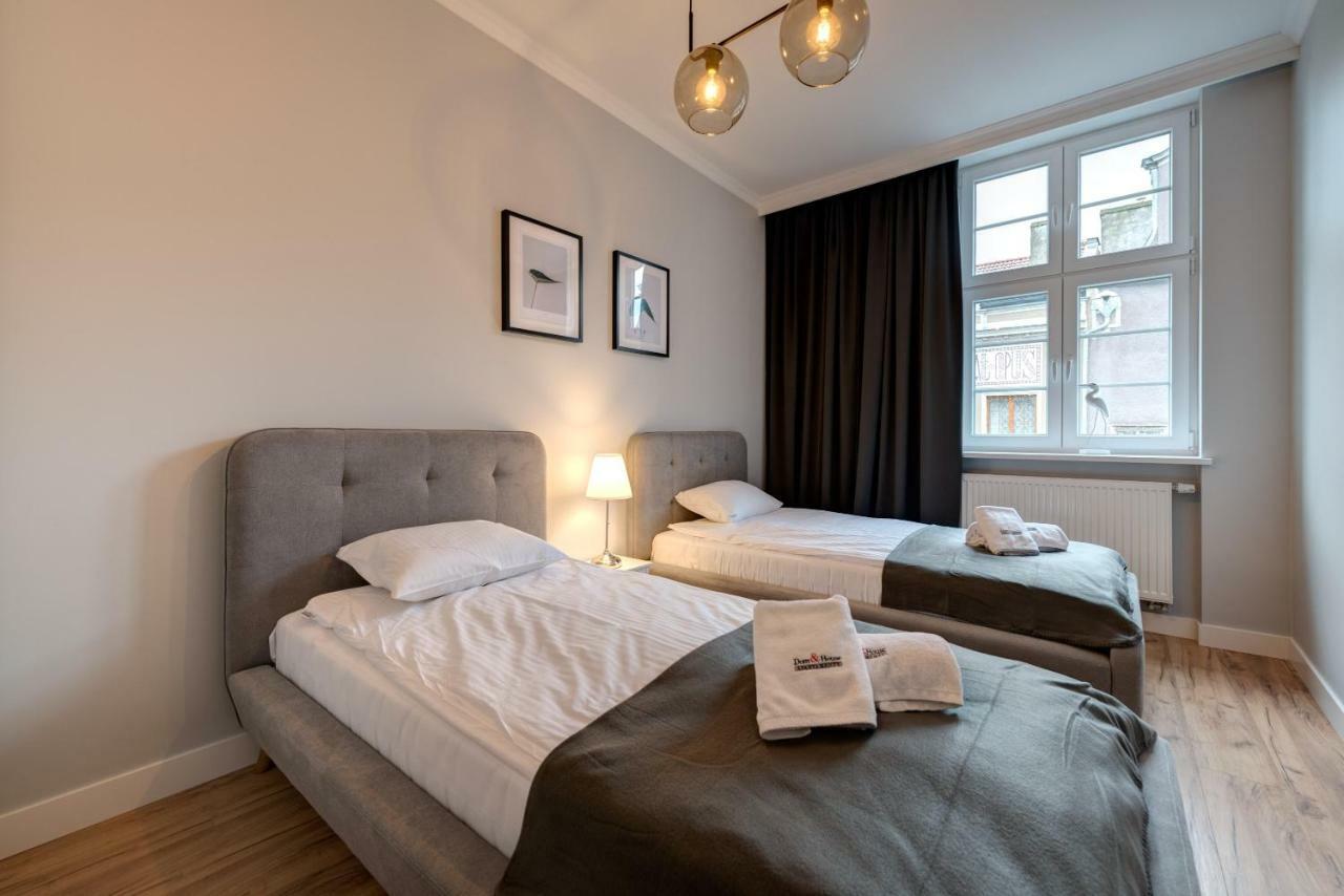 Dom & House - Apartments Old Town Ogarna Apartamento *