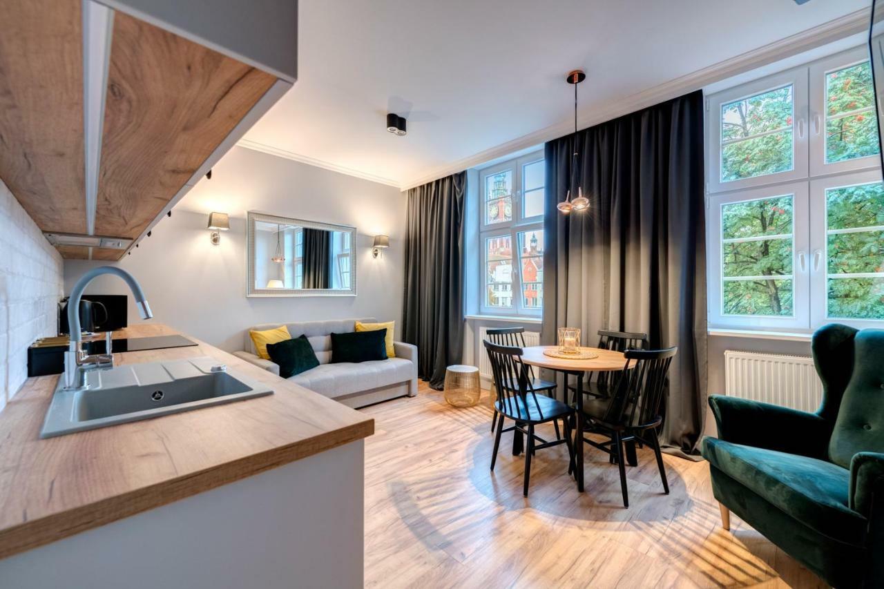 Dom & House - Apartments Old Town Ogarna