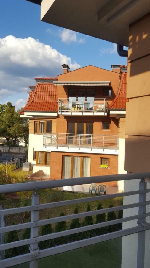 Apartament Aniolki