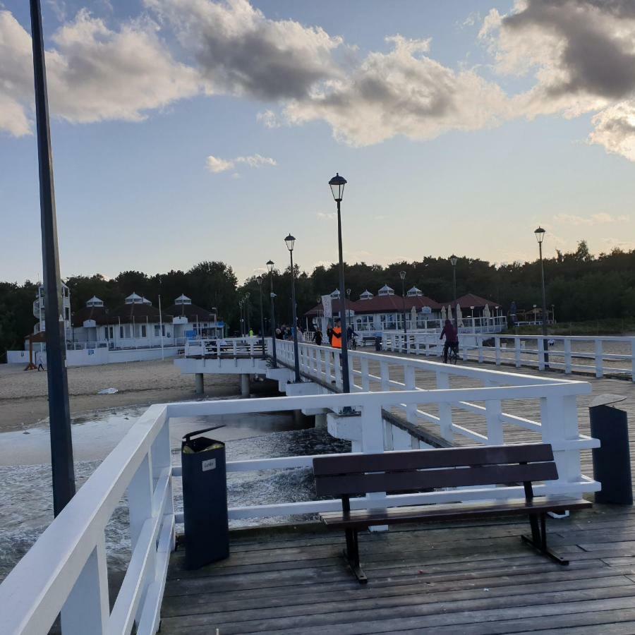 Cztery Oceany Apartment