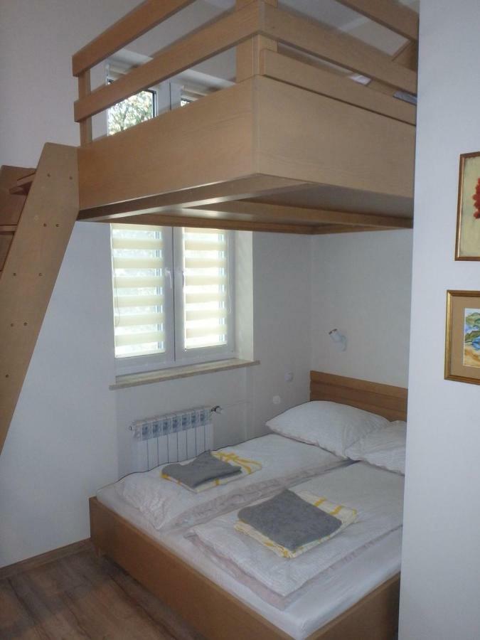 Apartment Ogarna *