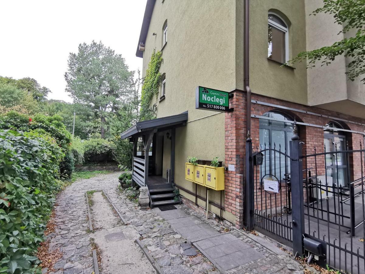 Homestay Noclegi Gemini Dom Gdansk