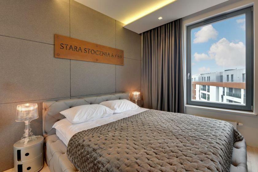 Apartment Talia Deluxe Old Town - Hav Aparts Gdansk