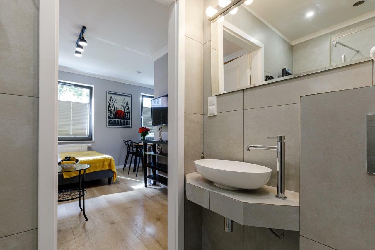 Przytulne Apartamenty: Sauna & Bicycle Parking