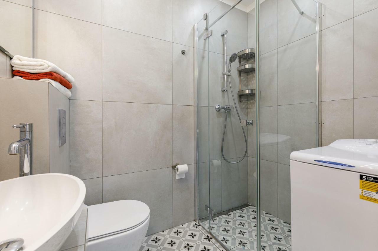 Przytulne Apartamenty: Sauna & Bicycle Parking Apartment