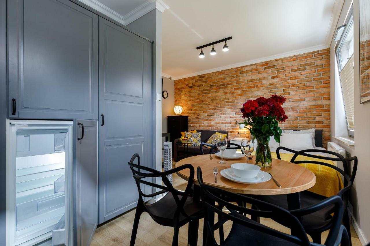 Przytulne Apartamenty: Sauna & Bicycle Parking Apartment *