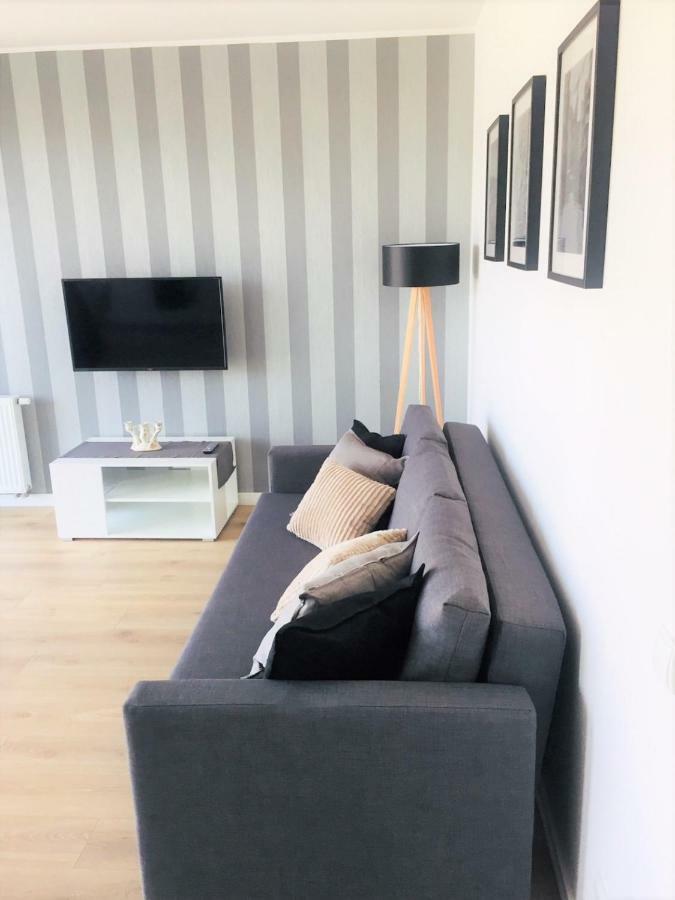 Seaside In Kwartal Uniwersytecki Apartment *