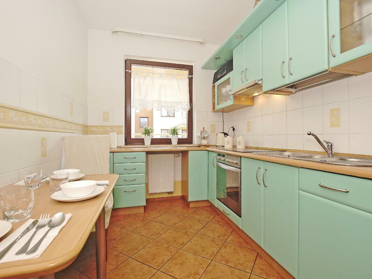 Apartment Apartamenty Gdansk Eu - Apartament Zacisze Jelitkowski Dwor