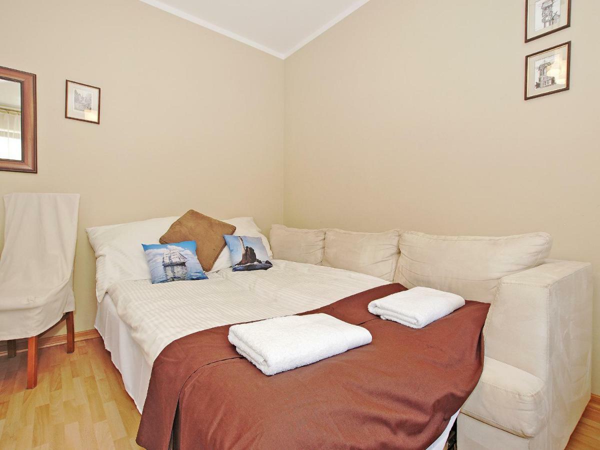 Apartamenty Gdansk Eu - Apartament Zacisze Jelitkowski Dwor *