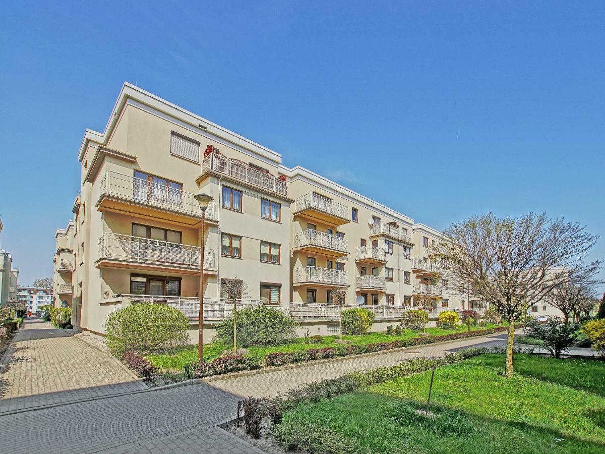 Apartamenty Gdansk Eu - Apartament Zacisze Jelitkowski Dwor Gdansk
