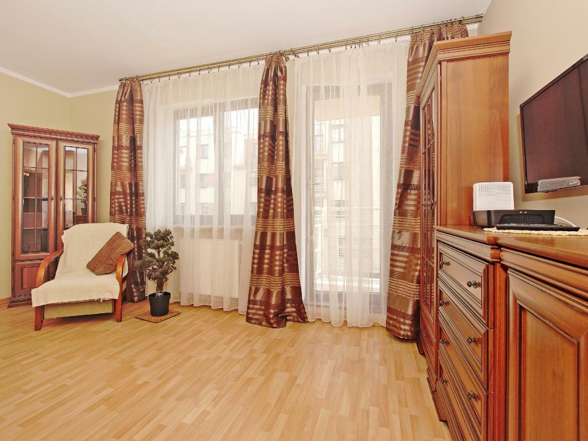 Apartamenty Gdansk Eu - Apartament Zacisze Jelitkowski Dwor Apartment