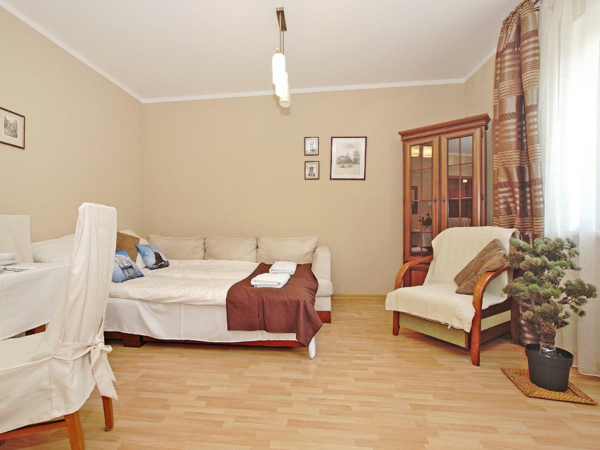 Apartamenty Gdansk Eu - Apartament Zacisze Jelitkowski Dwor Apartment Gdansk