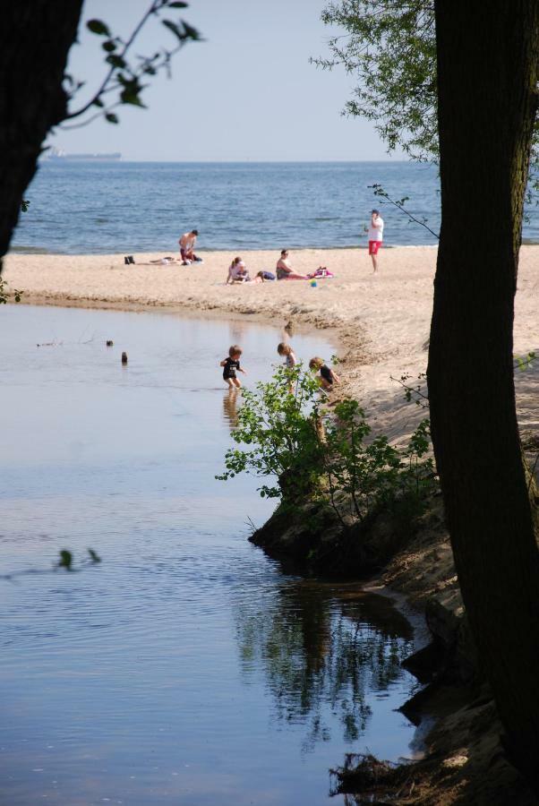 Apartamenty Gdansk Eu - Apartament Zacisze Jelitkowski Dwor *
