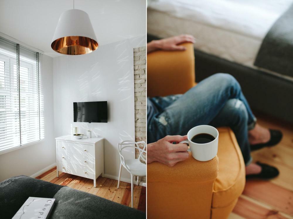Apartment Navy Group - Ogarna 80 82 Gdansk