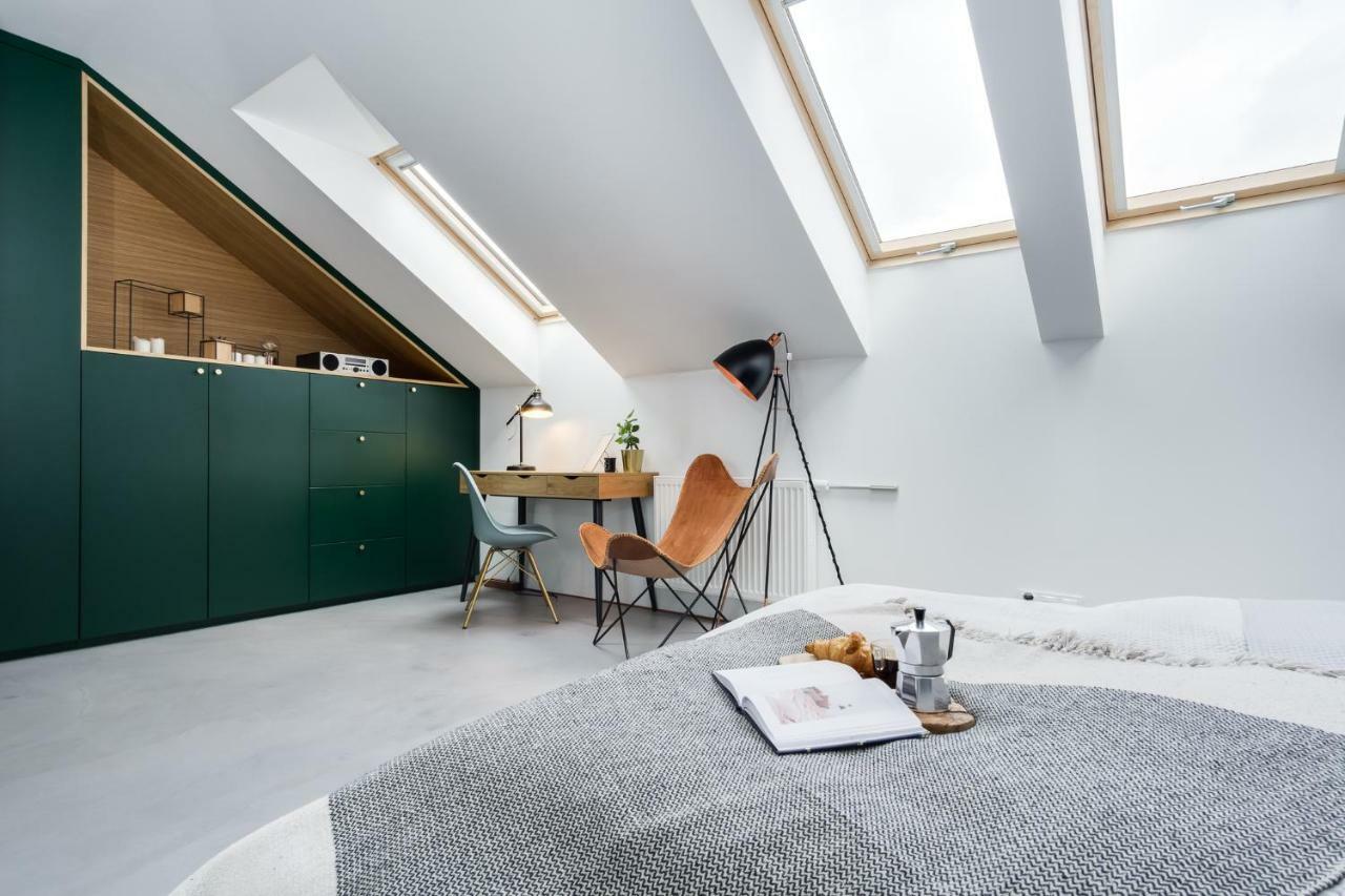 Apartment Penthouse 197 *