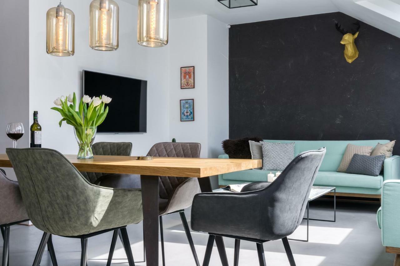 Penthouse 197 Gdansk