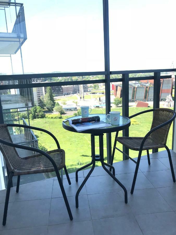 Bastion Walowa - Luxury With Beautiful View * Danzig