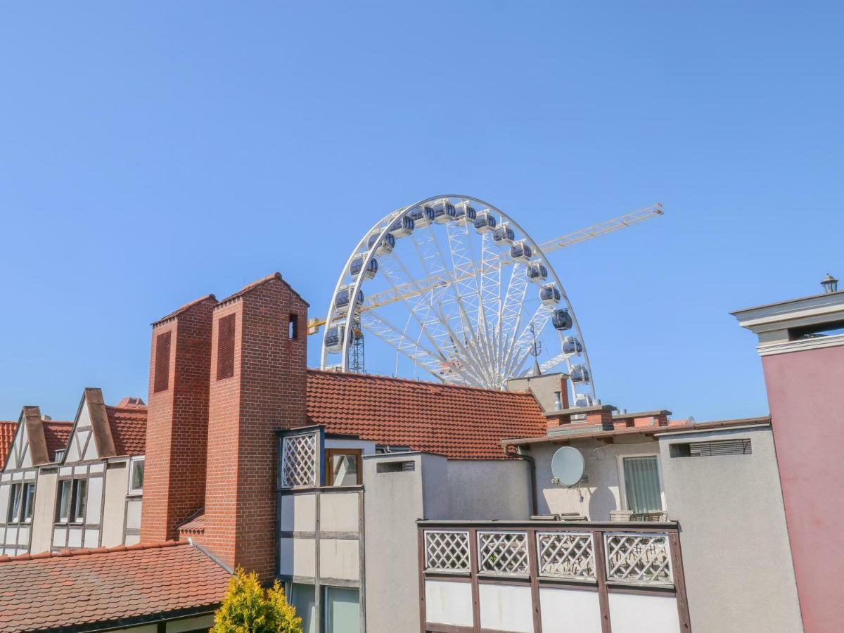 Marinus Old Town Apartment *