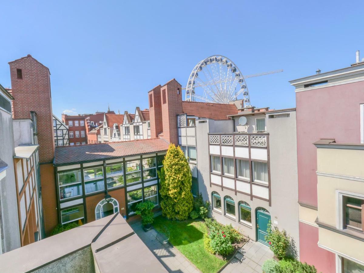 Marinus Old Town Apartment Gdansk