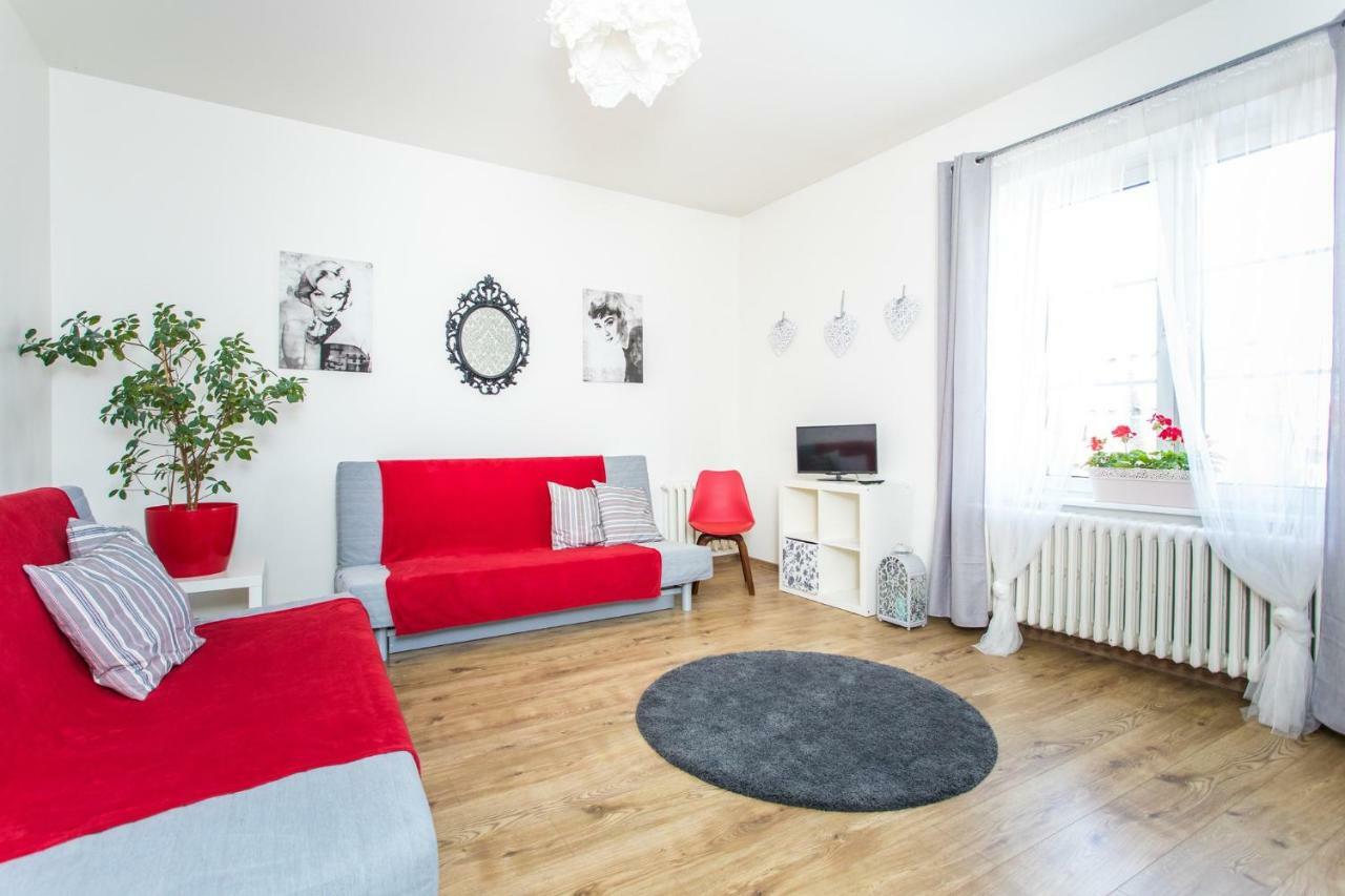 Apartment Kamienica Nad Motlawa