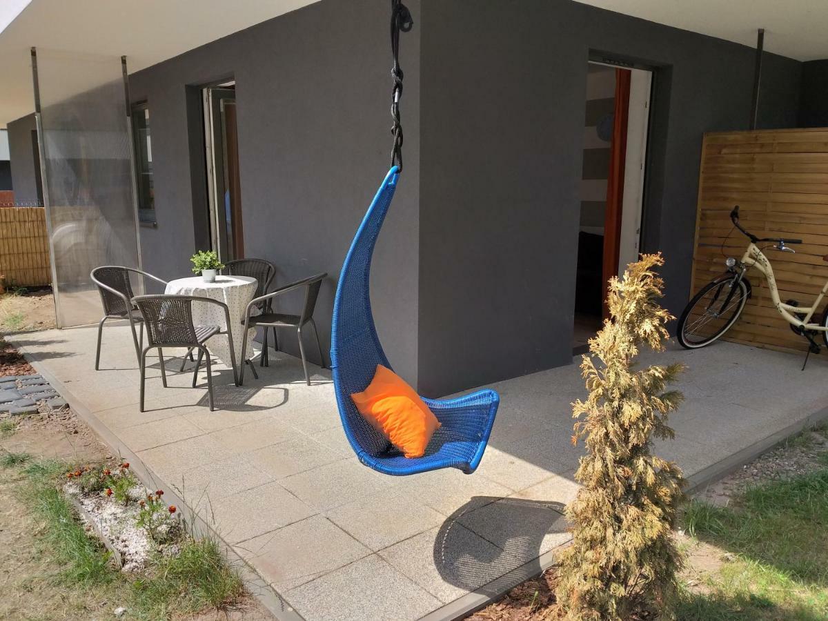Orange House Apartment