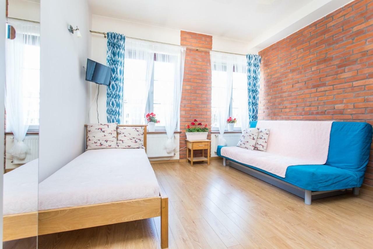 Kamienica Nad Motlawa Apartment *