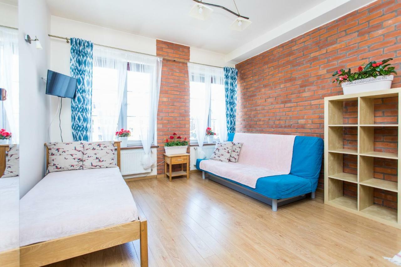 Apartment Kamienica Nad Motlawa Danzig