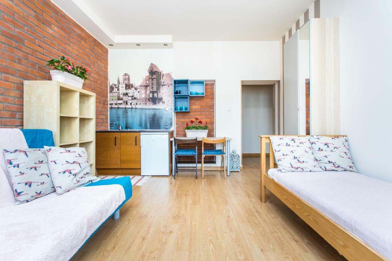 Kamienica Nad Motlawa Apartment *