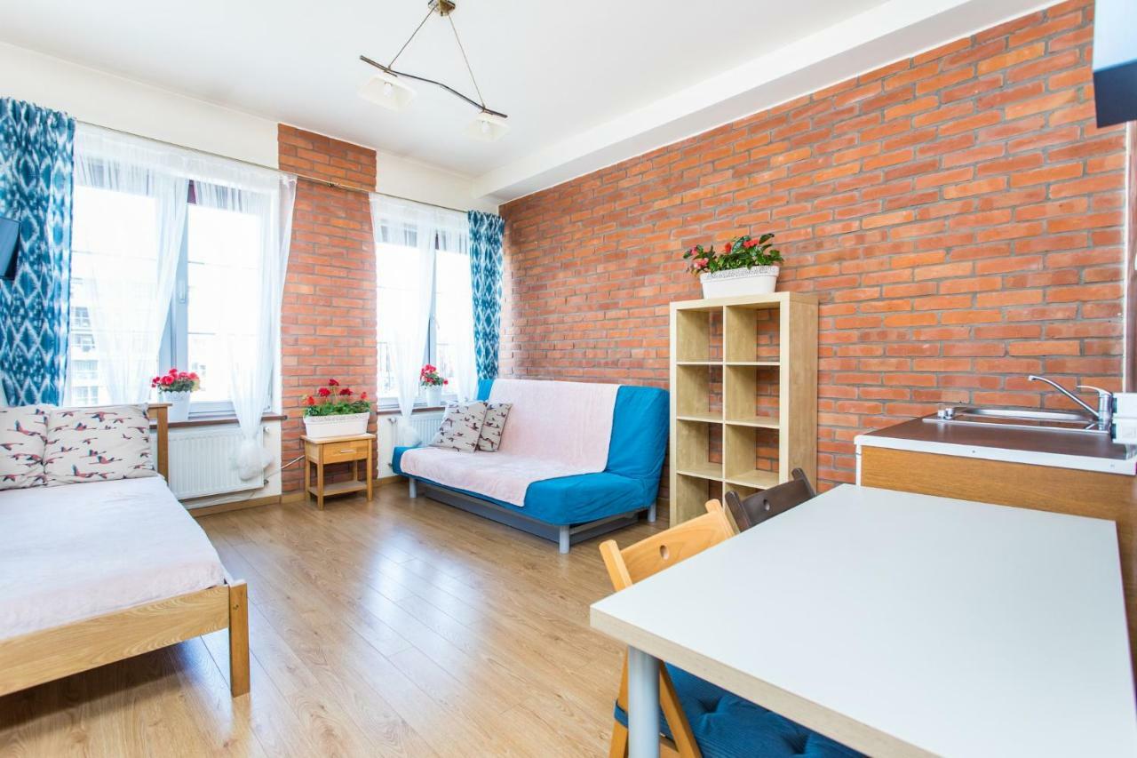 Kamienica Nad Motlawa Apartment Gdansk