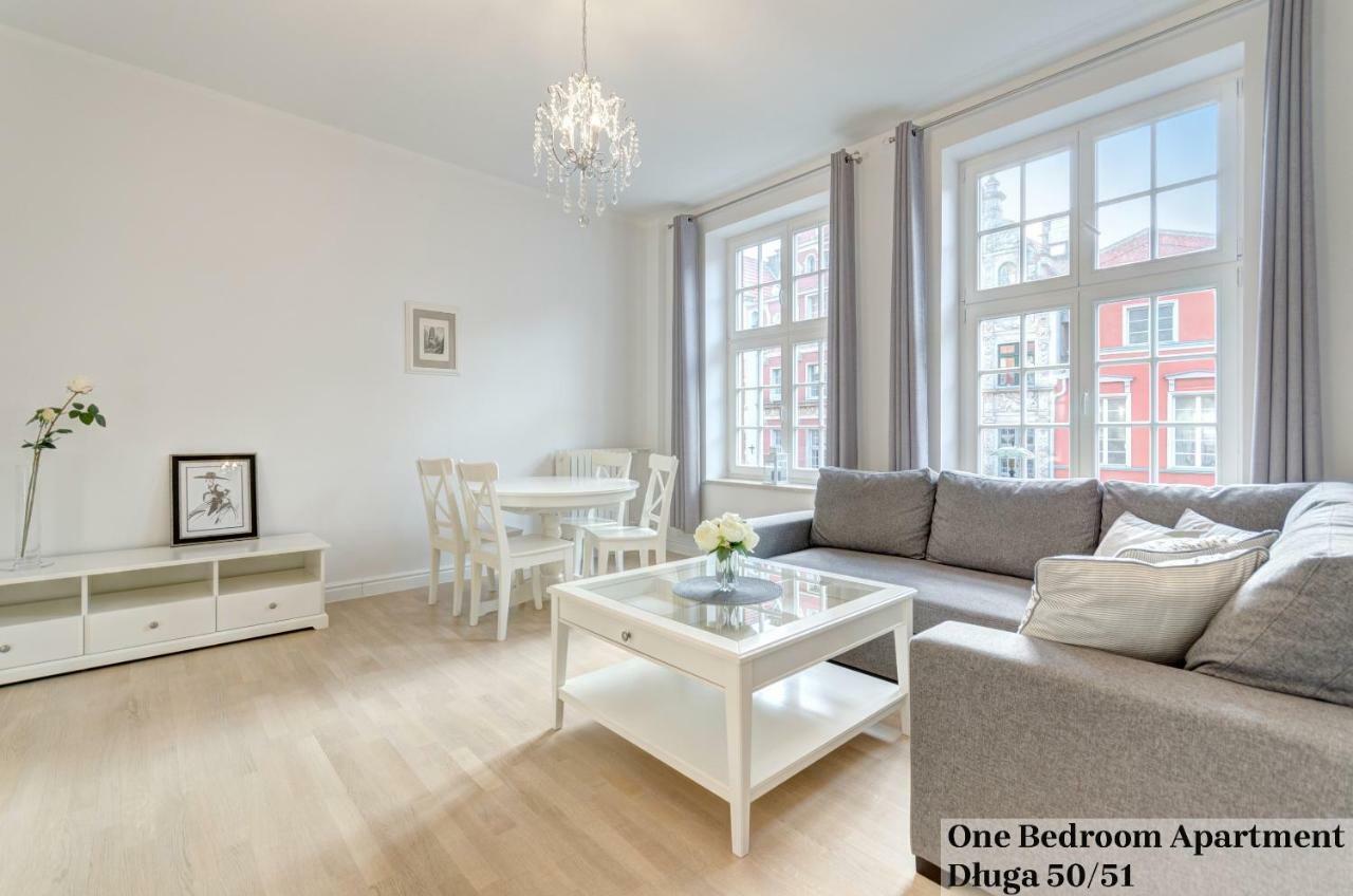Apartment Dluga And Dlugi Targ Gdansk