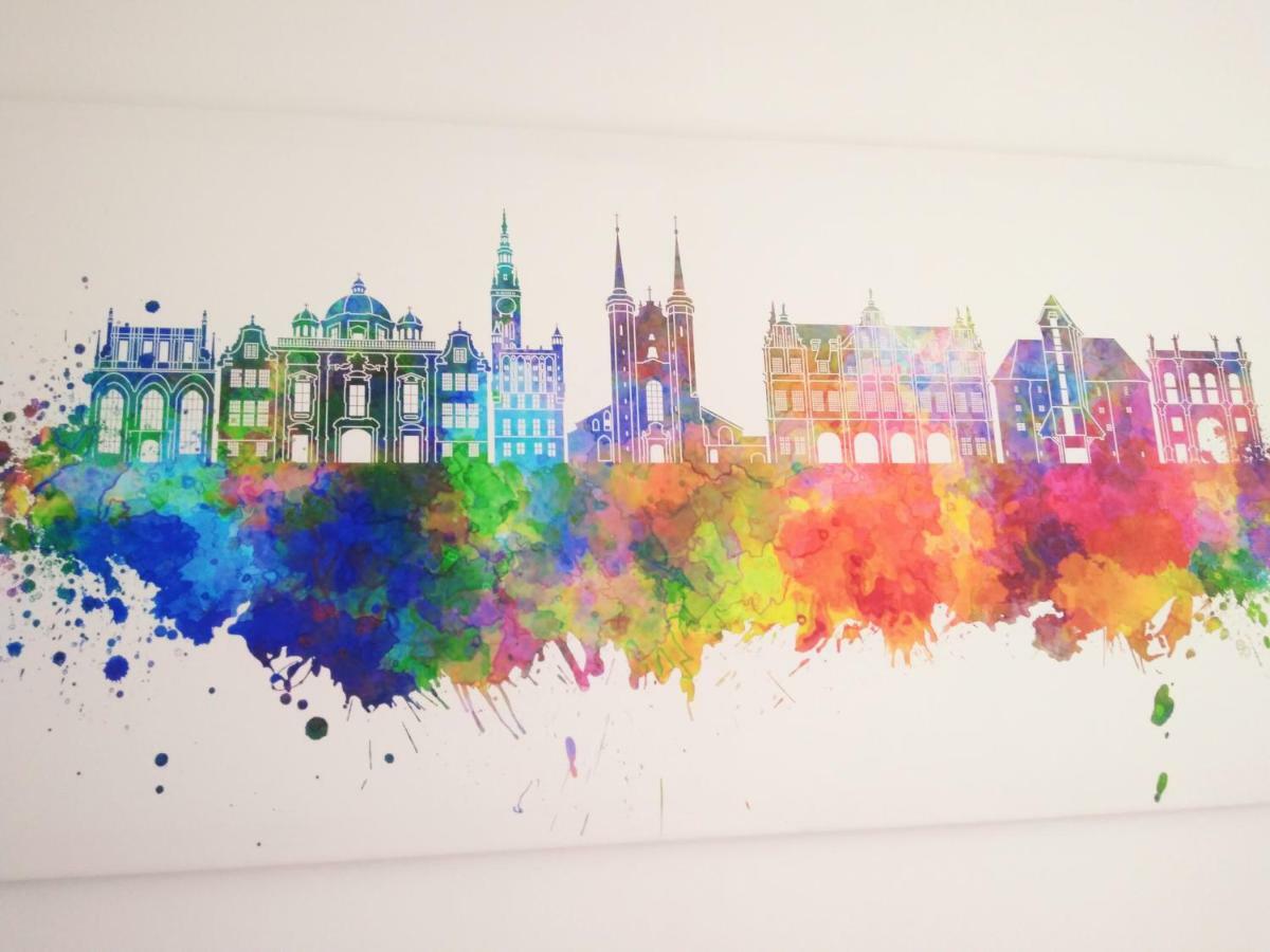 Multicolor Gdansk