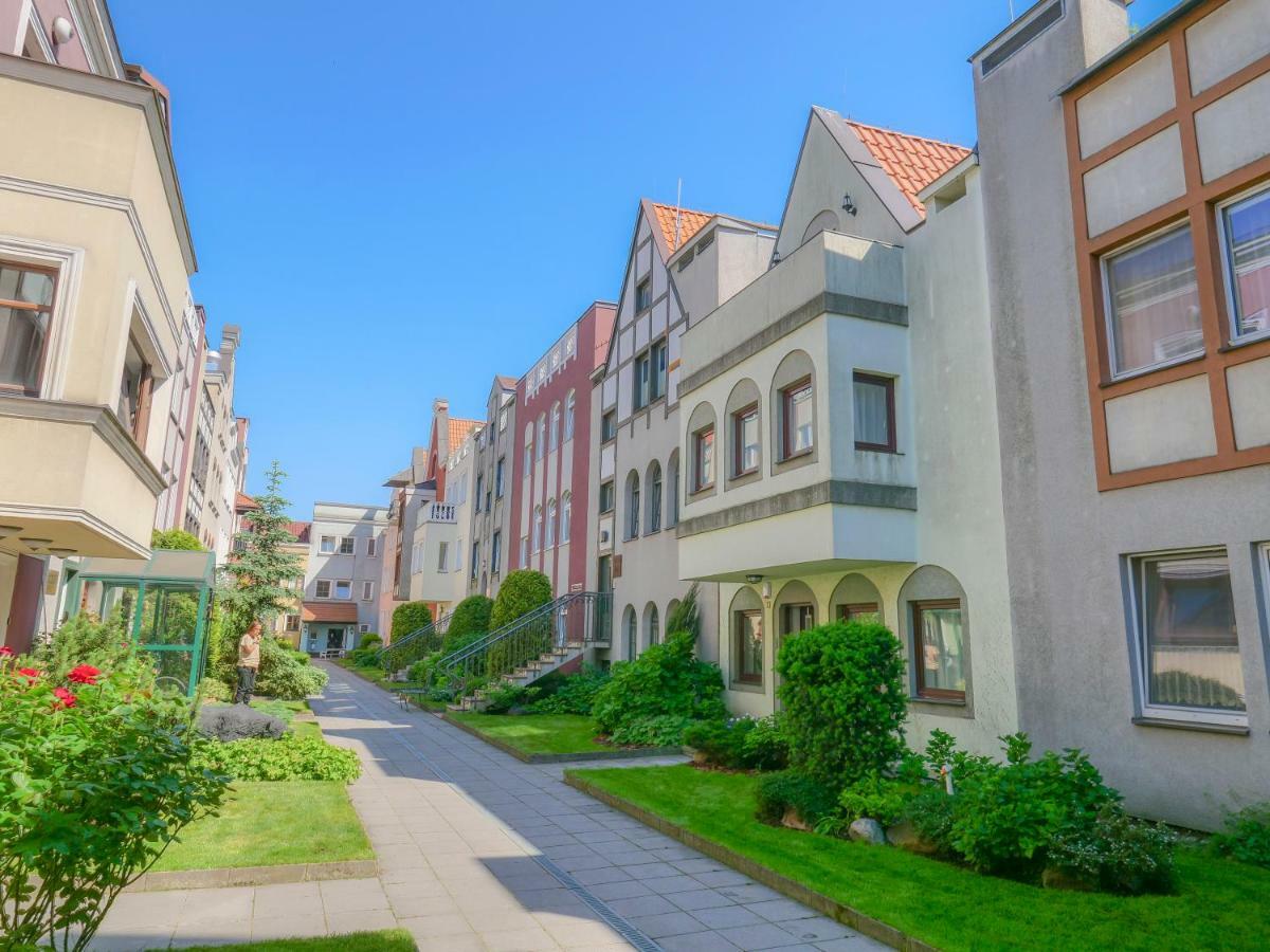 Marinus Old Town Apartment
