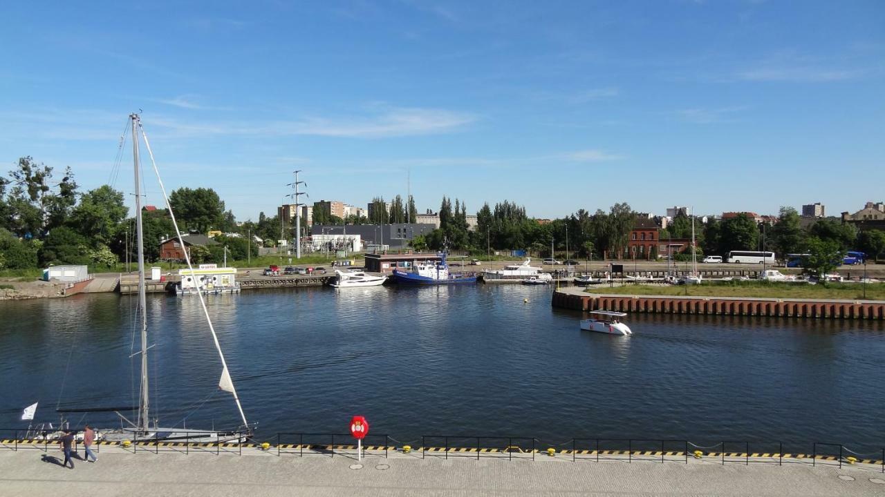 Leilighet Luksusowy Good Morning Gdańsk