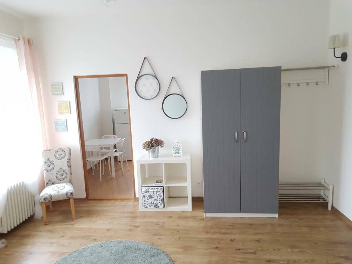Apartment Kamienica Nad Motlawa Danzig