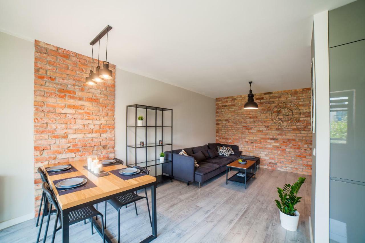 Apartamento Glow Apartments, Szczecinska Apartamenty