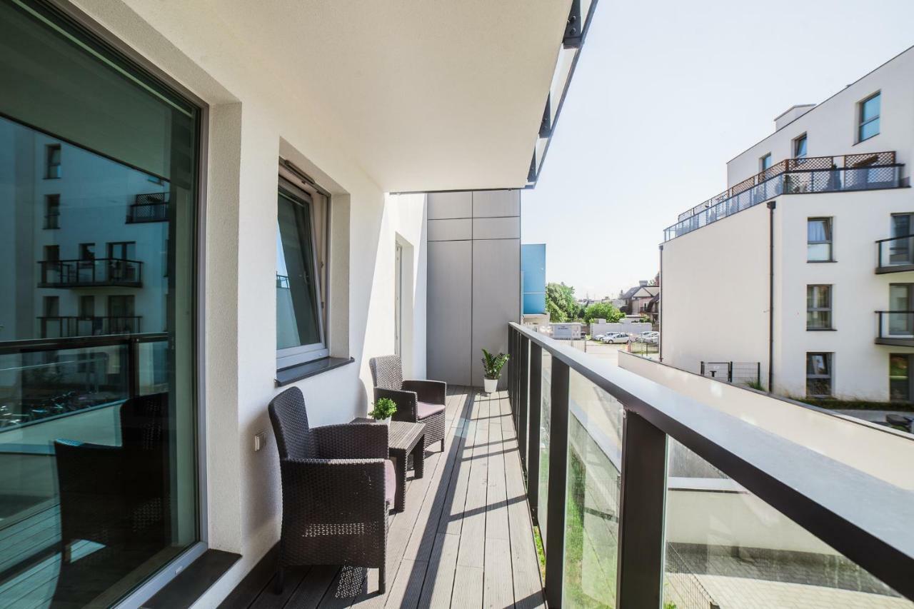 Glow Apartments, Szczecinska Apartamenty *