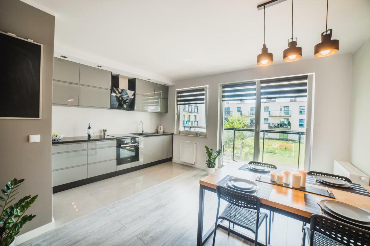 Glow Apartments, Szczecinska Apartamenty *