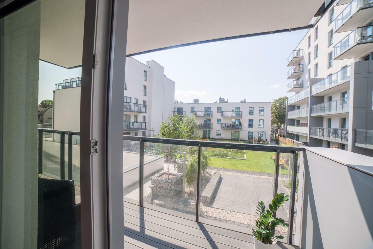 Apartamento Glow Apartments, Szczecinska Apartamenty *