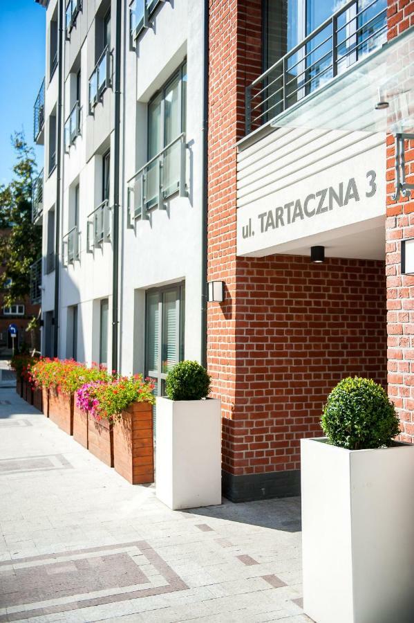 Elite Tartaczna Premium Apartamento *
