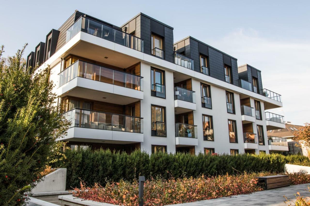 Apartment Luxury Bursztynowa Gdansk