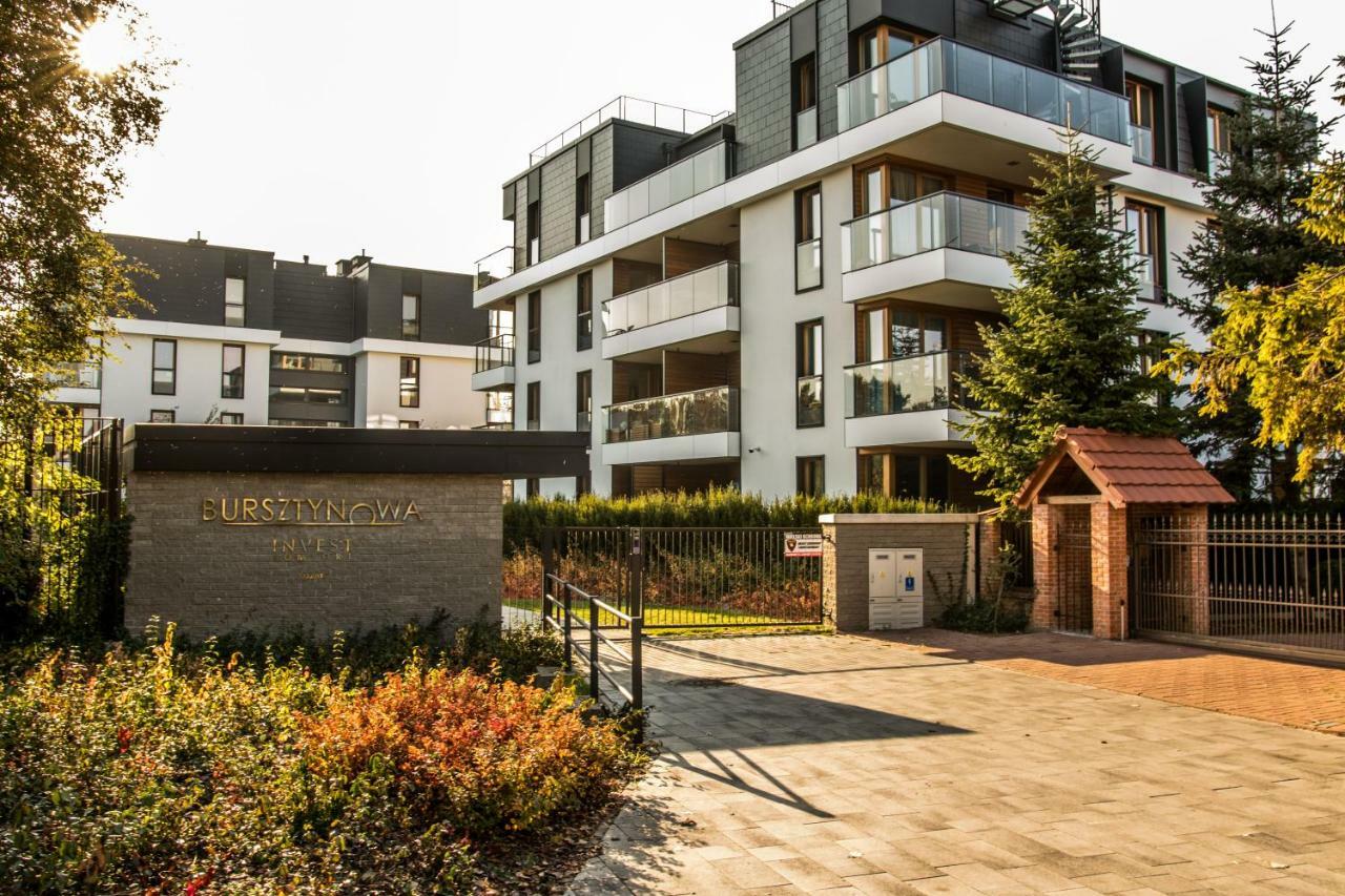 Apartment Luxury Bursztynowa