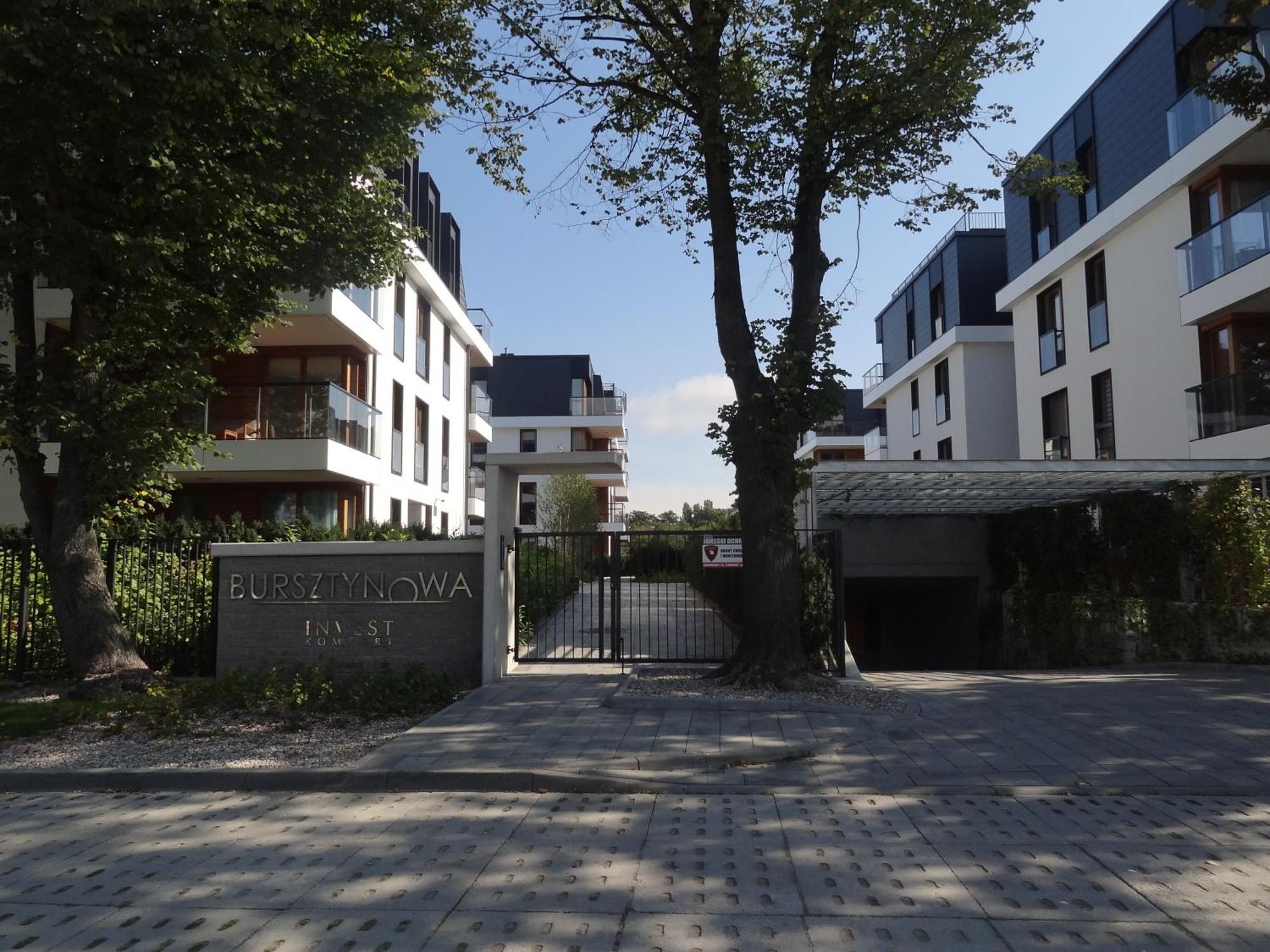 Apartment Luxury Bursztynowa Gdansk