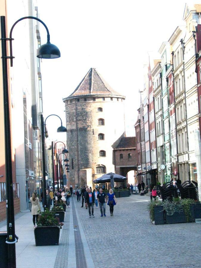 Tkacka Apartment Gdansk