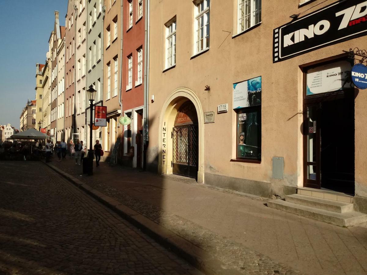 Tkacka Gdansk