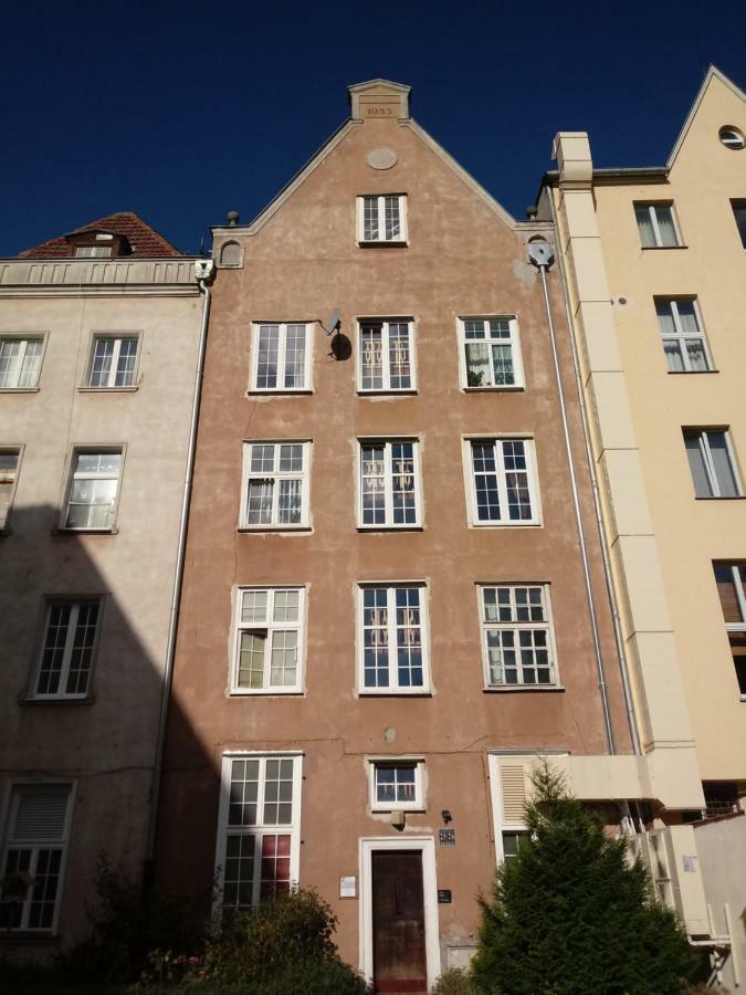 Apartment Tkacka